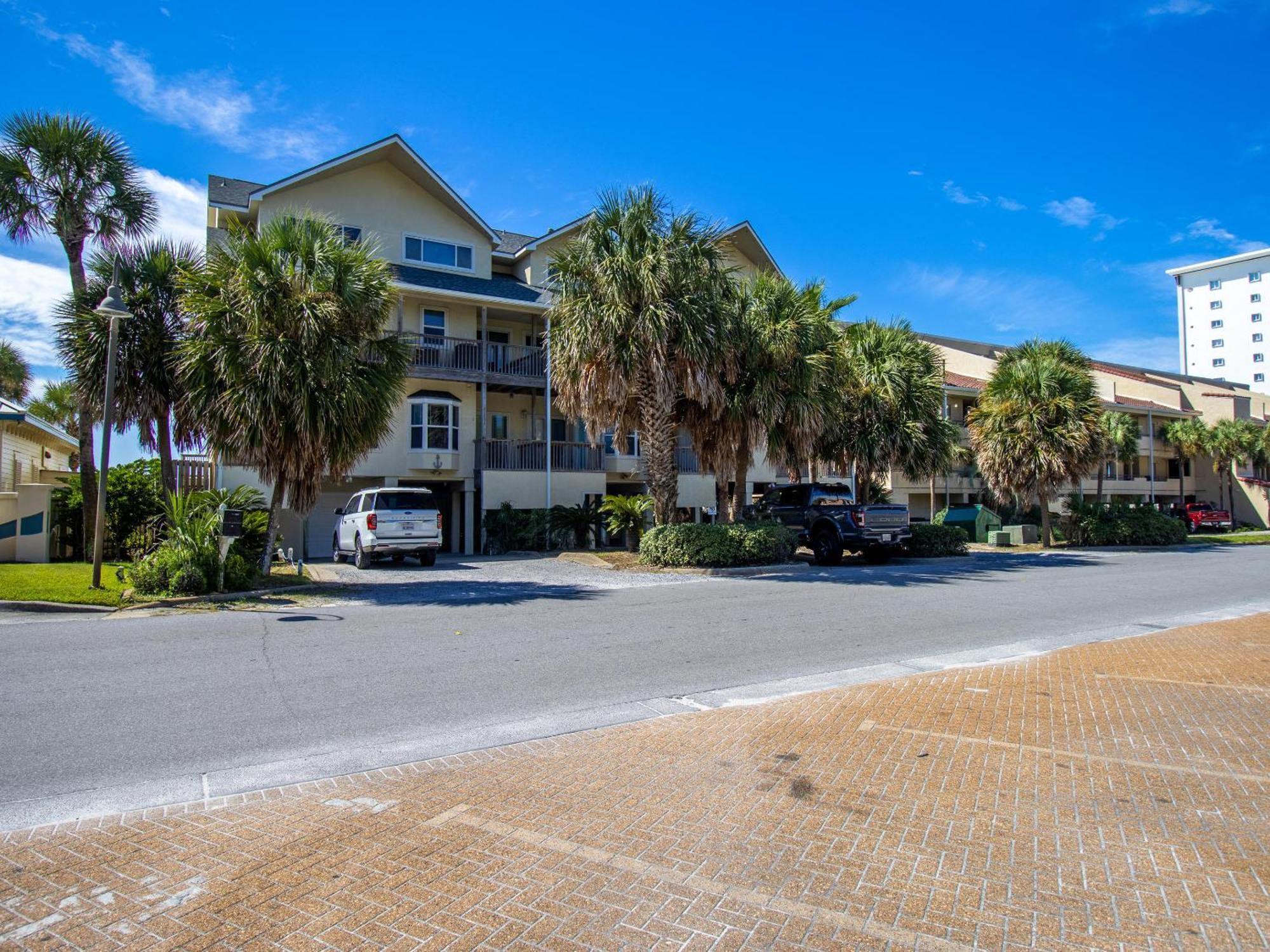 Anchor Townhome 5 Destin Dış mekan fotoğraf